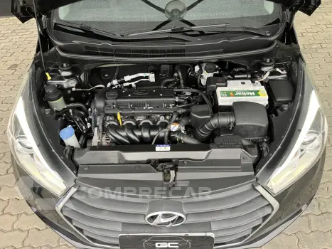 HB20 1.6 PREMIUM 16V FLEX 4P AUTOMÁTICO