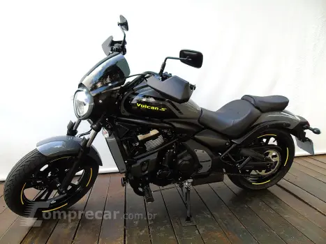 KAWASAKI VULCAN S 650 ABS CAFÉ