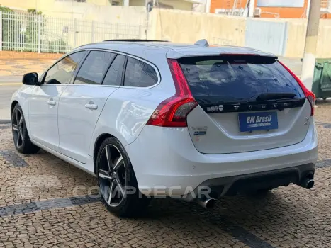 V60 3.0 T6 R Design 24V Turbo