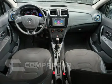 SANDERO 1.6 16V SCE FLEX GT LINE MANUAL