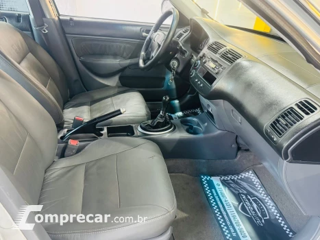 CIVIC 1.7 LX 16V