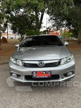 CIVIC 2.0 LXR 16V
