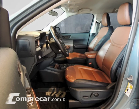 MAVERICK 2.0 Ecoboost Lariat FX4