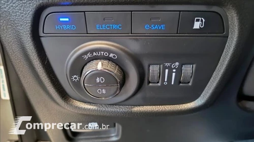 GRAND CHEROKEE 2.0 Turbo 4XE AT8