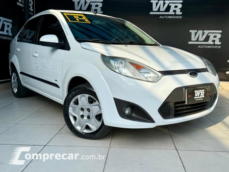 FIESTA 1.6 MPI Sedan 8V