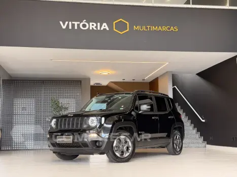 RENEGADE 1.8 16V FLEX STD 4P AUTOMÁTICO
