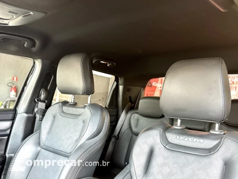 RAMPAGE 2.0 TURBO DIESEL REBEL 4X4 AUTOMÁTICO