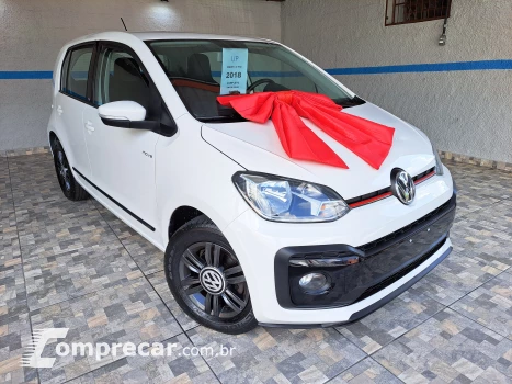 Volkswagen UP 1.0 TSI Move UP 12V 4 portas