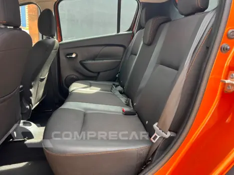 SANDERO STEPWAY EXP. Flex 1.6 16V 5p
