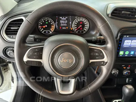RENEGADE 1.8 16V FLEX 4P AUTOMÁTICO