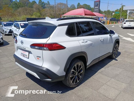 COROLLA CROSS 2.0 VVT-IE FLEX XRE DIRECT SHIFT