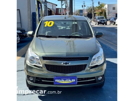 AGILE 1.4 MPFI LTZ 8V FLEX 4P MANUAL