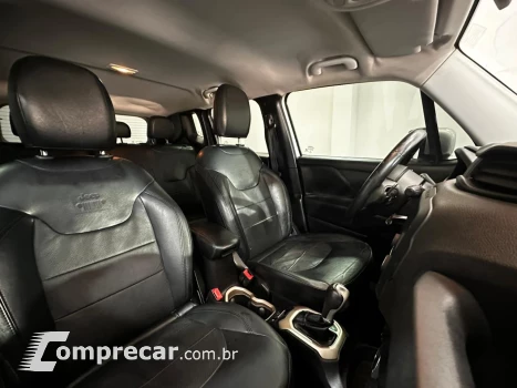 Renegade 1.8 16V 4P FLEX LONGITUDE AUTOMÁTICO