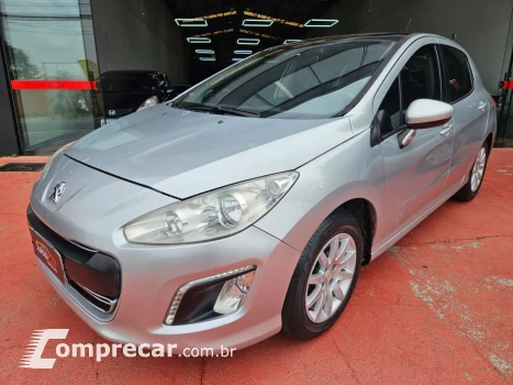 PEUGEOT 308 Active 1.6 Flex 16V 5p mec. 4 portas