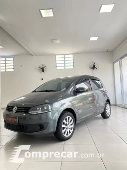 Volkswagen FOX 1.0 MI 8V 4 portas