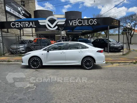 COROLLA 2.0 Vvt-ie Gr-s