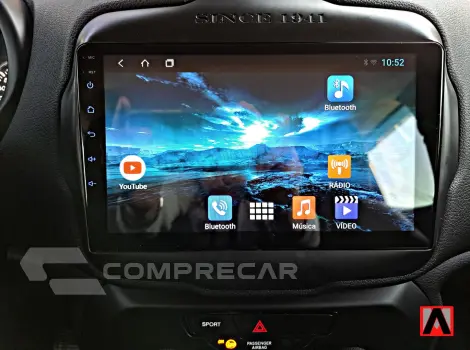 RENEGADE 1.8 16V