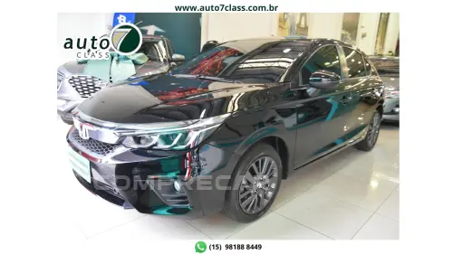 CITY - 1.5 I-VTEC EX CVT