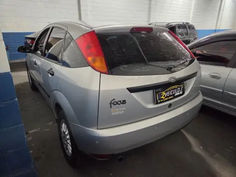 FOCUS 1.8 16V GASOLINA 4P MANUAL