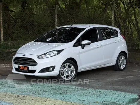FIESTA 1.6 SEL HATCH 16V FLEX 4P POWERSHIFT