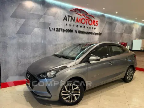 HB 20 Sedan 1.6 16V 4P FLEX VISION