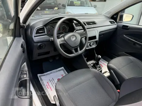 Saveiro Robust 1.6 Total Flex 16V