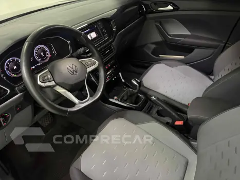 T-CROSS 1.0 200 TSI TOTAL FLEX COMFORTLINE AUTOMÁTICO