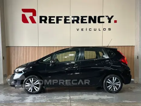 FIT 1.5 EX 16V FLEX 4P AUTOMÁTICO