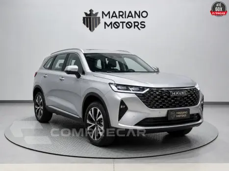 HAVAL H6 1.5 PHEV19 E-TRACTION
