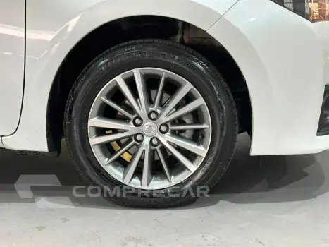 Corolla XEi 2.0 Flex 16V Aut.