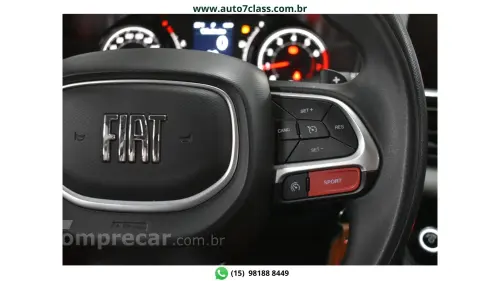 FASTBACK - 1.0 TURBO 200 CVT