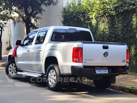 AMAROK 2.0 4X4 CD 16V TURBO INTERCOOLER DIESEL 4P MANUAL