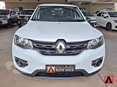 KWID 1.0 12V SCE ZEN