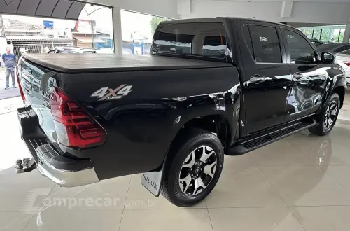 HILUX 2.8 SRX 4X4 CD 16V