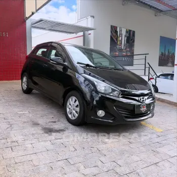 HB20 1.6 Comfort Style 16V
