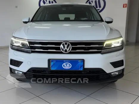 TIGUAN 1.4 250 TSI TOTAL FLEX ALLSPACE COMFORTLINE TIPTRONIC