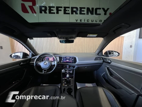JETTA 1.4 250 TSI TOTAL FLEX R-LINE TIPTRONIC