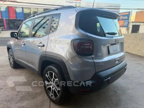 Renegade Long. T270 1.3 TB 4x2 Flex Aut.