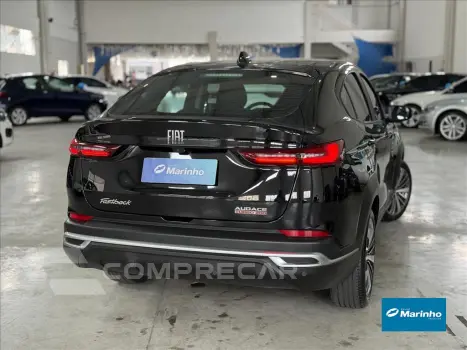 FASTBACK 1.0 TURBO 200 FLEX AUDACE CVT