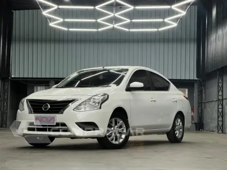 VERSA - 1.6 16V START SV 4P XTRONIC