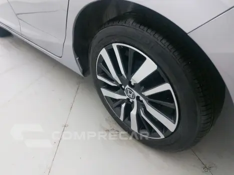 CITY 1.5 i-VTEC FLEX HATCH EXL CVT