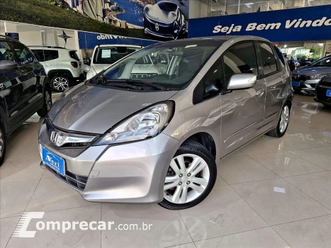 Honda FIT 1.5 EX 16V FLEX 4P AUTOMÁTICO 4 portas