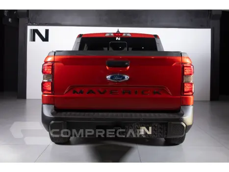 MAVERICK 2.0 ECOBOOST GASOLINA LARIAT FX4 AUTOMÁTICO