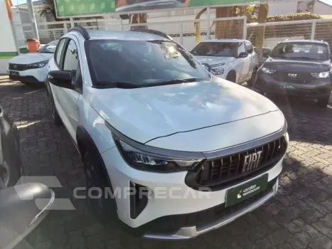 PULSE 1.0 TURBO 200 HYBRID AUDACE CVT