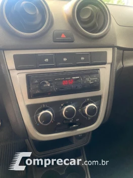 GOL 1.0 MI 8V G.V