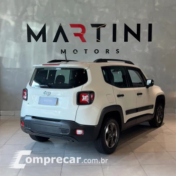 Renegade1.8 4x2 Flex 16V Aut.