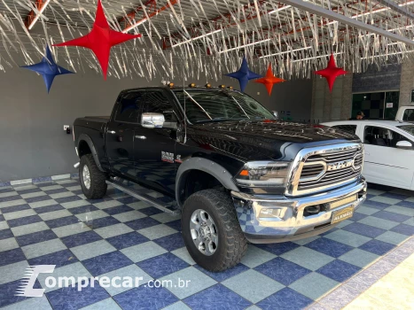 RAM 6.7 2500 Laramie 4X4 CD I6 Turbo
