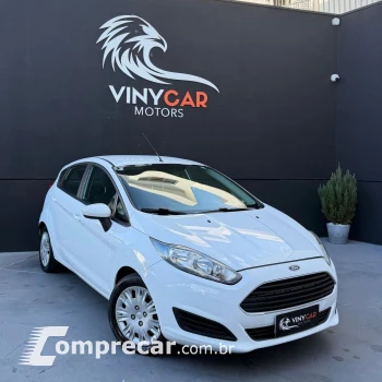 FIESTA 1.6 SE Hatch 16V