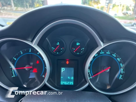 Cruze 1.8 Lt 16V Flex 4P Automático