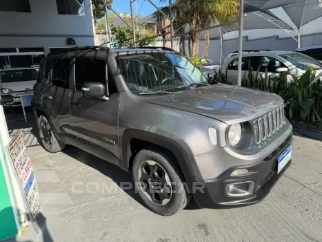 Renegade Sport 1.8 4x2 Flex 16V Mec.